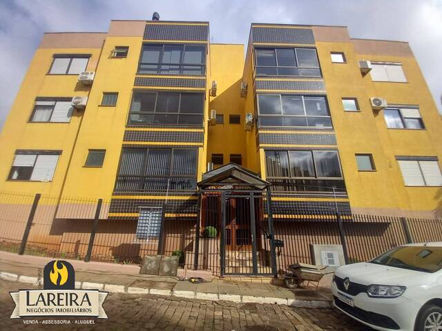 #10960 - Apartamento para Locação em Lajeado - RS - 1