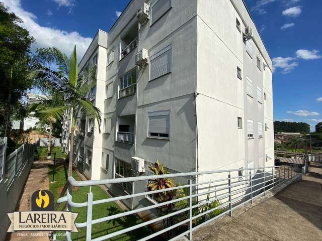 #11165 - Apartamento para Locação em Lajeado - RS - 1