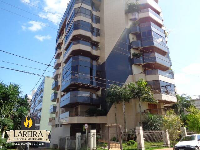 #11491 - Apartamento para Locação em Lajeado - RS - 1