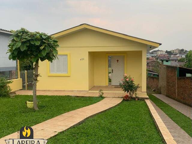 #9904 - Casa para Venda em Estrela - RS