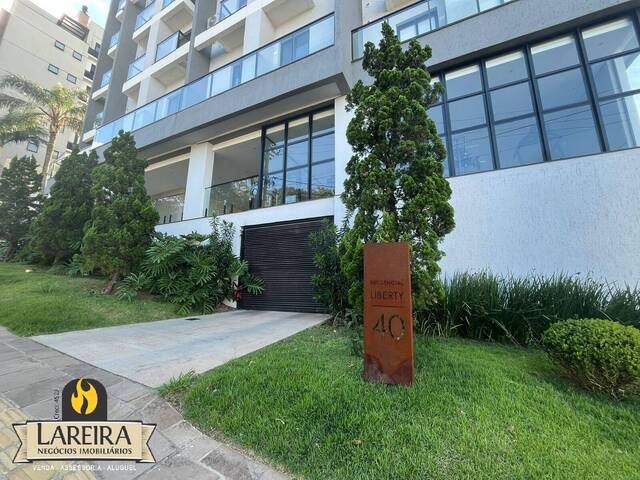 #10580 - Apartamento para Locação em Lajeado - RS