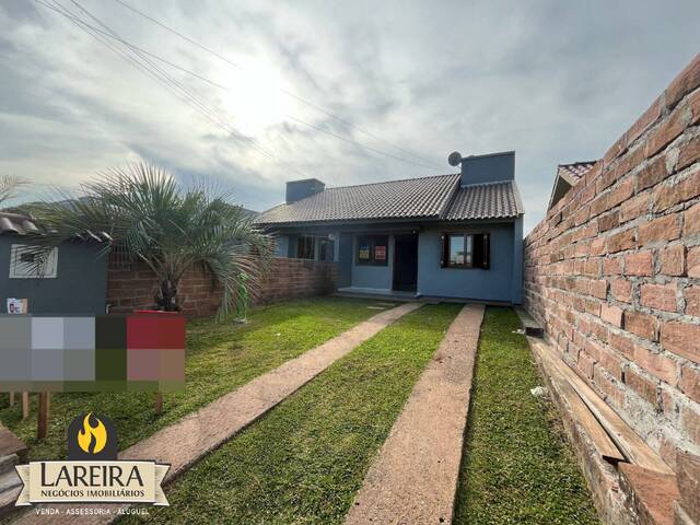 #10739 - Casa Geminada para Locação em Lajeado - RS