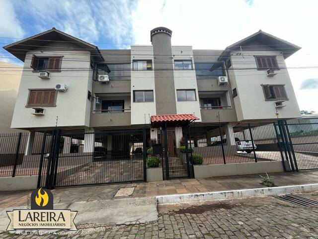 #10754 - Apartamento para Locação em Lajeado - RS - 1