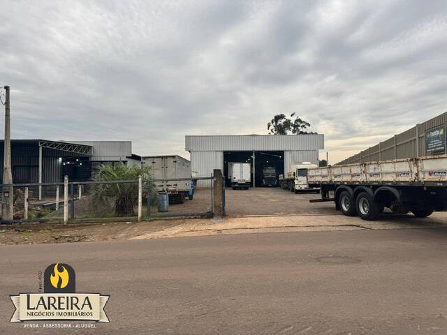 #10777 - Pavilhão para Venda em Estrela - RS - 1