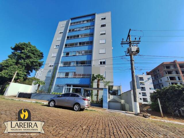 #10779 - Apartamento para Locação em Lajeado - RS - 1