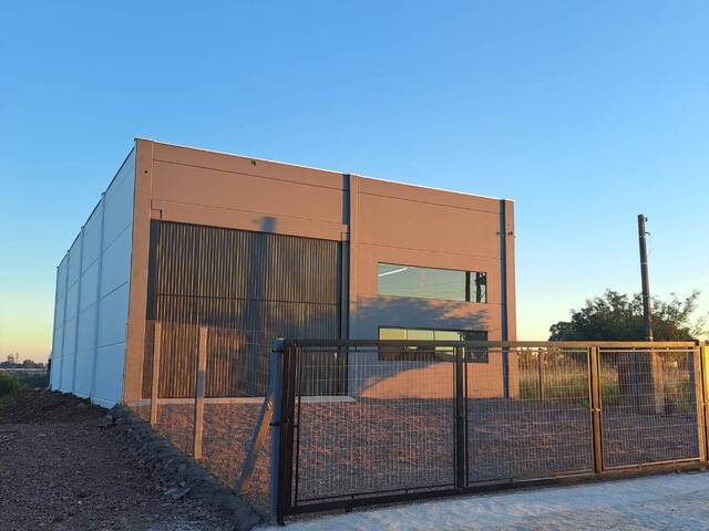 #10822 - Pavilhão para Locação em Colinas -  - 1