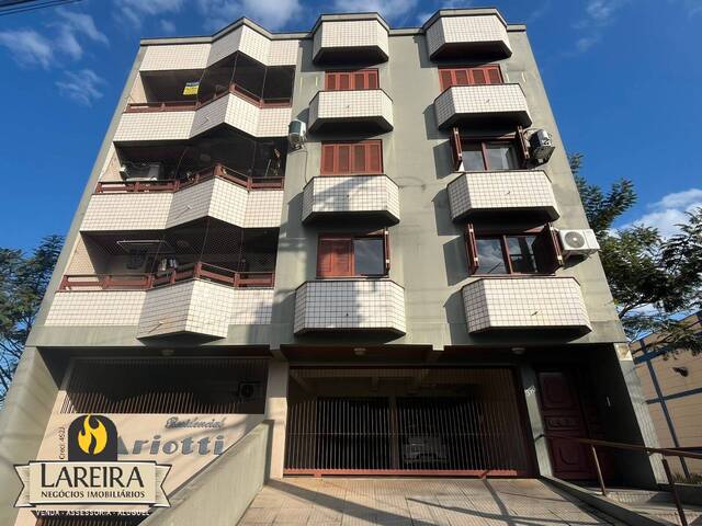 #10831 - Apartamento para Locação em Lajeado - RS - 1