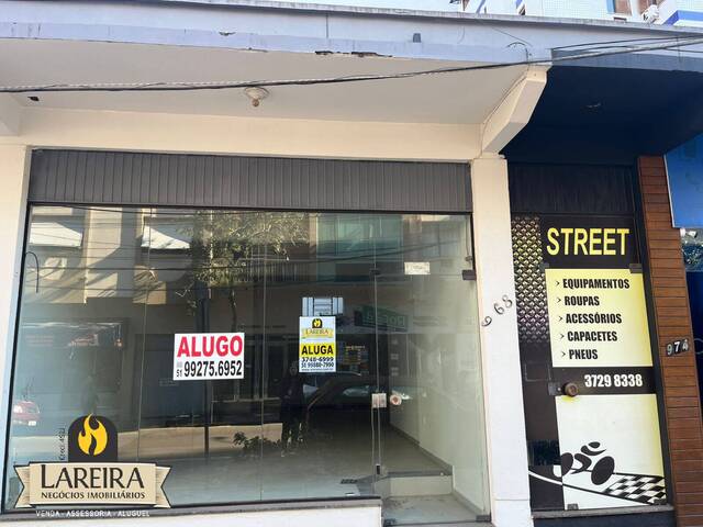 #10832 - Loja para Locação em Lajeado - RS
