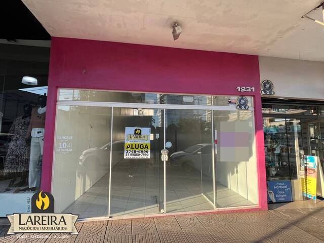 #10835 - Loja para Locação em Lajeado - RS - 1