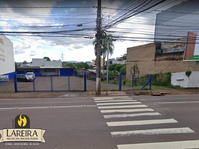 #10854 - Terreno para Locação em Lajeado - RS - 1