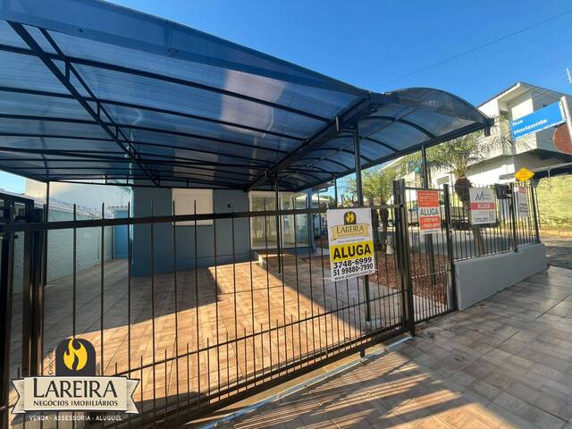 #10858 - Casa para Locação em Lajeado - RS