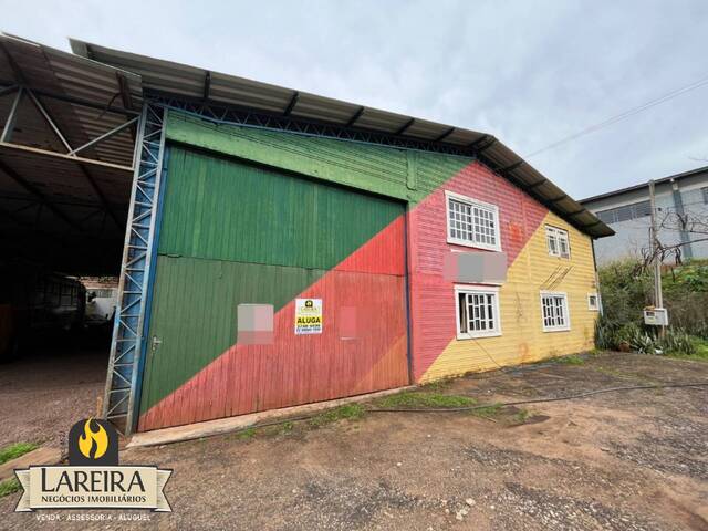#10920 - Pavilhão para Locação em Lajeado - RS