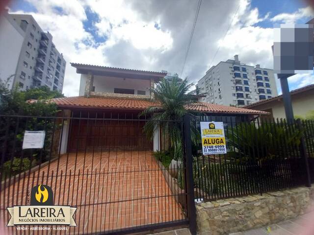 #10969 - Casa para Locação em Lajeado - RS - 1