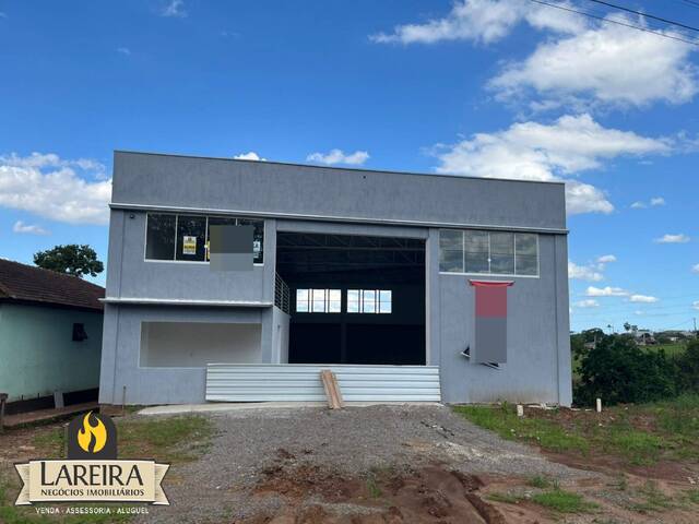 #10974 - Pavilhão para Locação em Lajeado - RS - 1