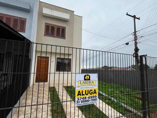 Locação em MOINHOS D ÁGUA - Lajeado