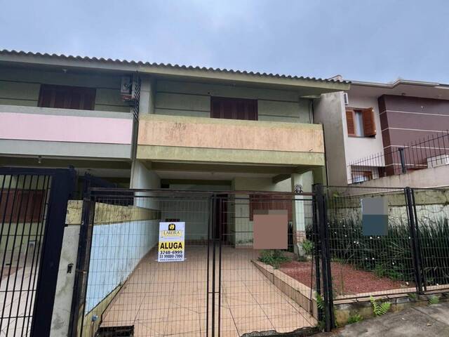 #10996 - Sobrado para Locação em Lajeado - RS - 1