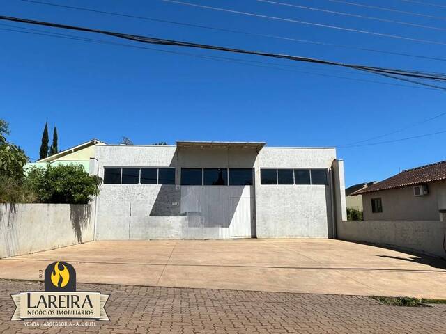 #11023 - Pavilhão para Locação em Lajeado - RS - 1