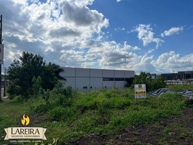 #11037 - Terreno para Locação em Lajeado - RS - 1
