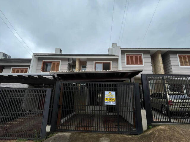 #11062 - Sobrado para Locação em Lajeado - RS - 1