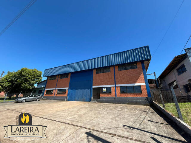 #11072 - Pavilhão para Locação em Arroio do Meio - RS - 1