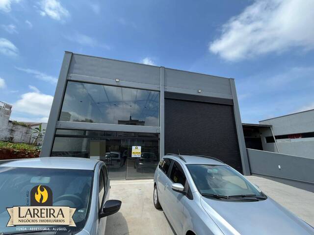 #11096 - Pavilhão para Locação em Lajeado - RS - 1
