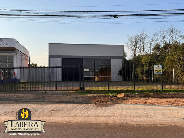 #10830 - Pavilhão para Locação em Lajeado - RS - 1