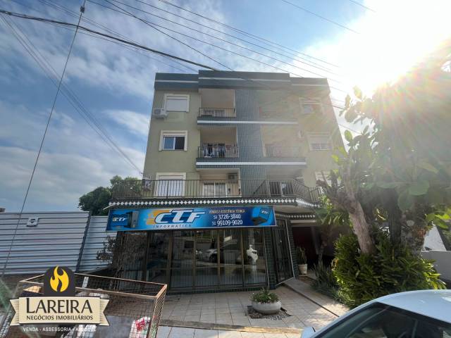 #11131 - Apartamento para Locação em Lajeado - RS - 1