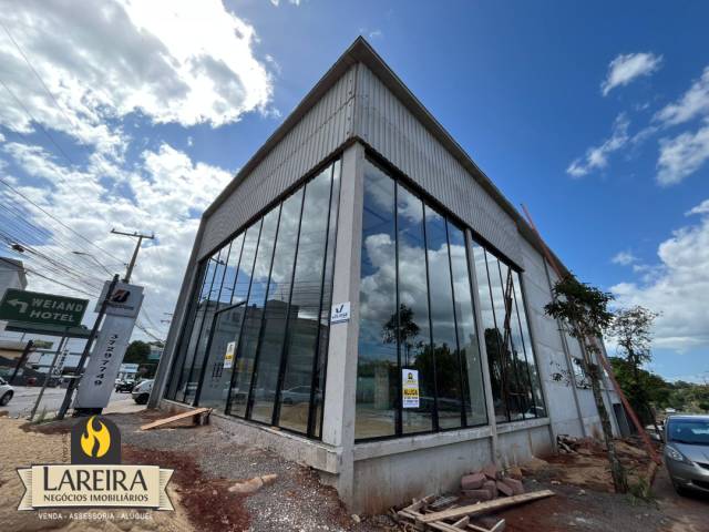 Pavilhão para Locação em Lajeado - 2