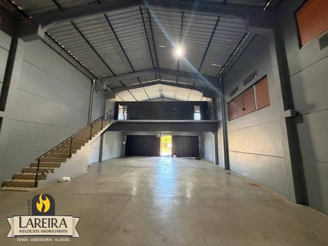 Pavilhão para Locação em Lajeado - 2
