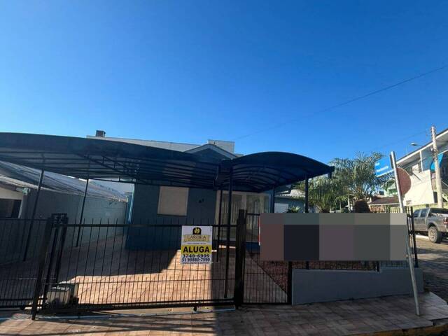 #10858 - Casa para Locação em Lajeado - RS