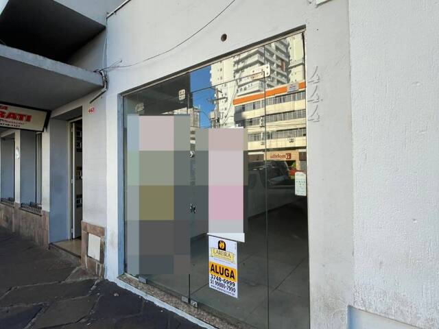 Loja para Locação em Lajeado - 2
