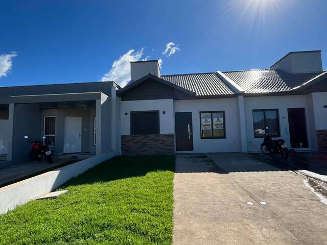 #11298 - Casa Geminada para Venda em Lajeado - RS - 1