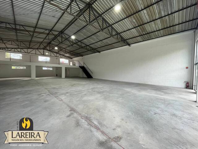 Pavilhão para Locação em Lajeado - 2