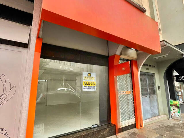 #11412 - Loja para Locação em Lajeado - RS - 1