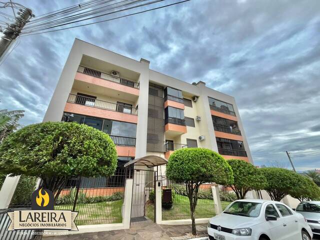 #11439 - Apartamento para Locação em Lajeado - RS - 1